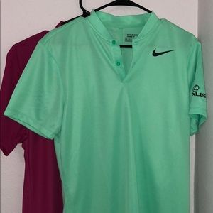 Nike Dri-Fit Two Shirt Bundle